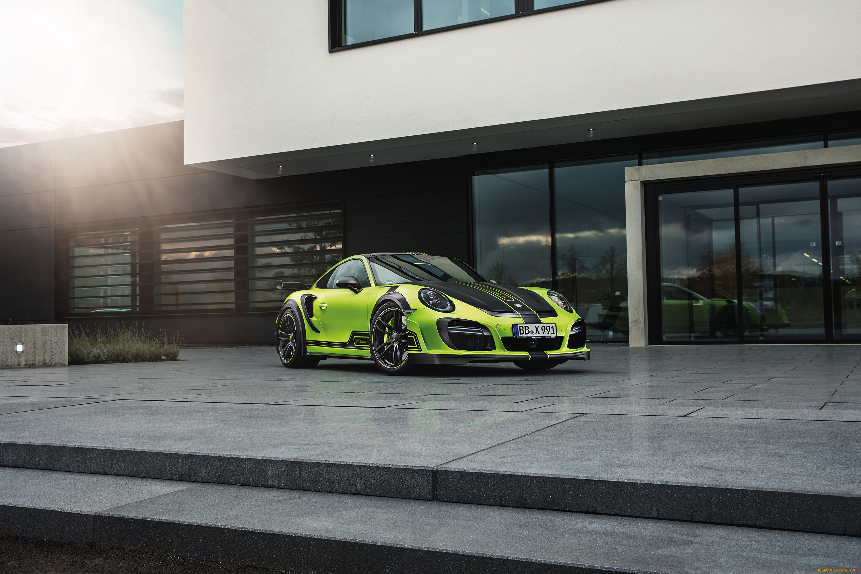 , porsche